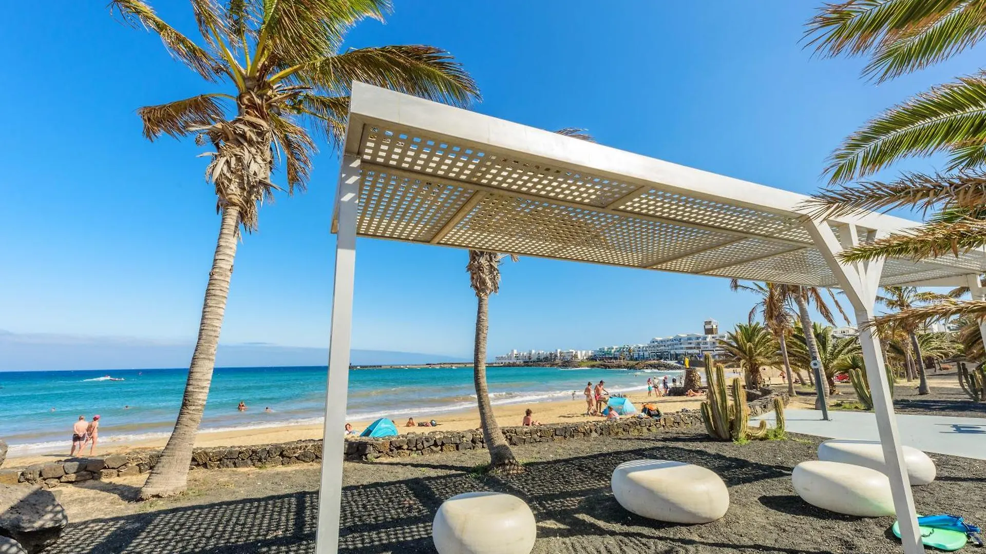 Lejlighed Lanzahost Cucharas Comfort Costa Teguise Spanien