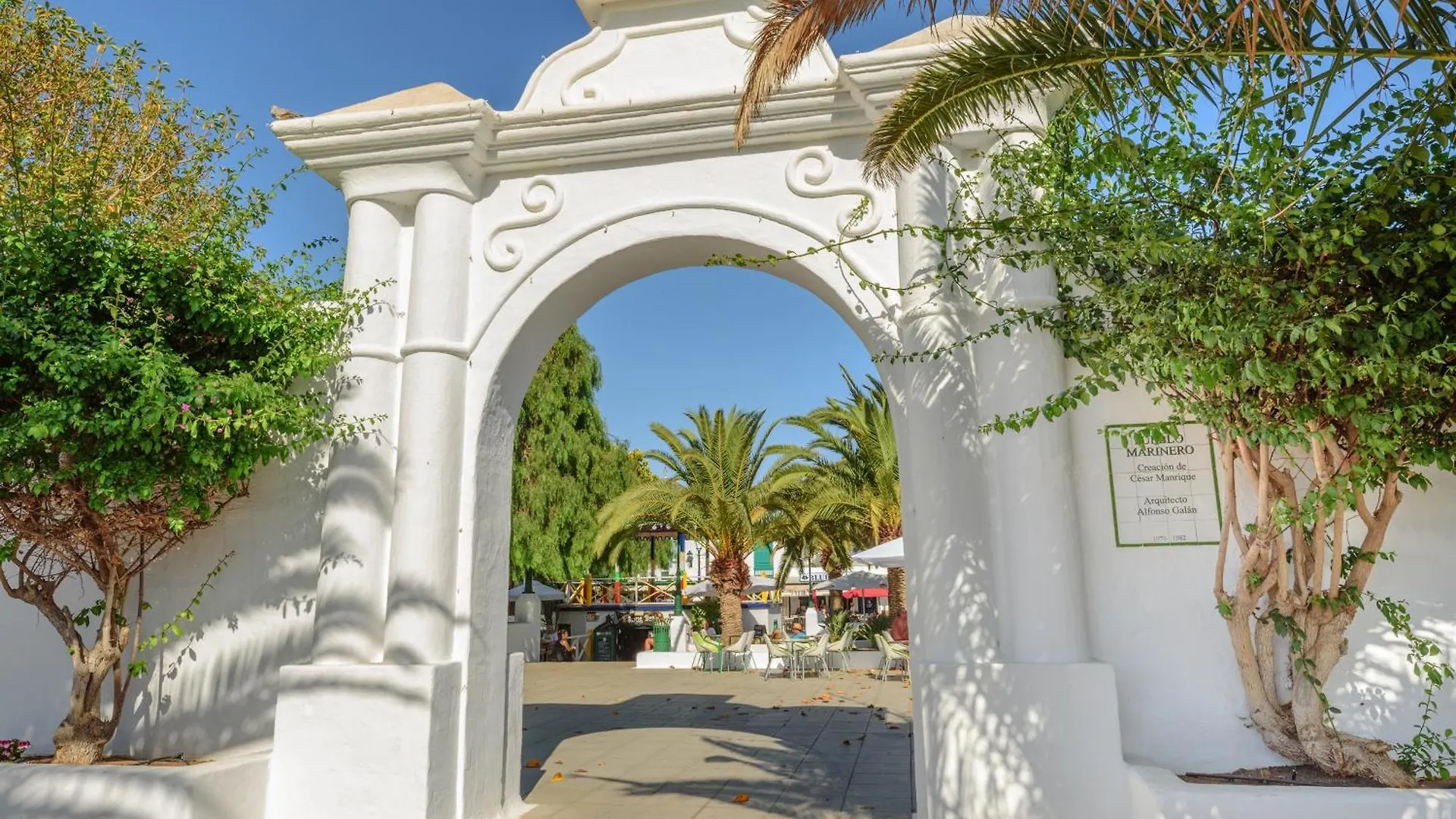 Lejlighed Lanzahost Cucharas Comfort Costa Teguise