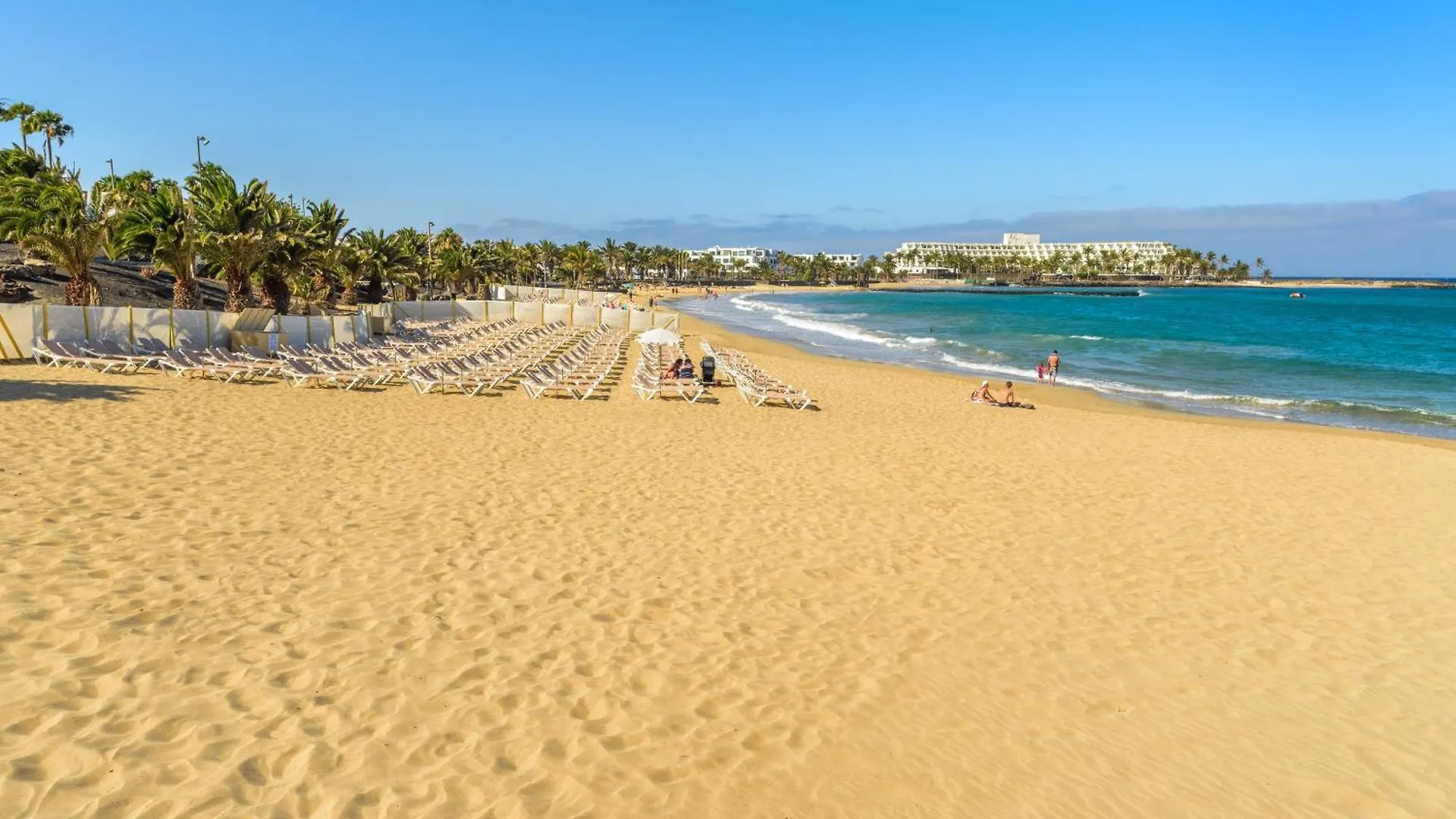 Lejlighed Lanzahost Cucharas Comfort Costa Teguise