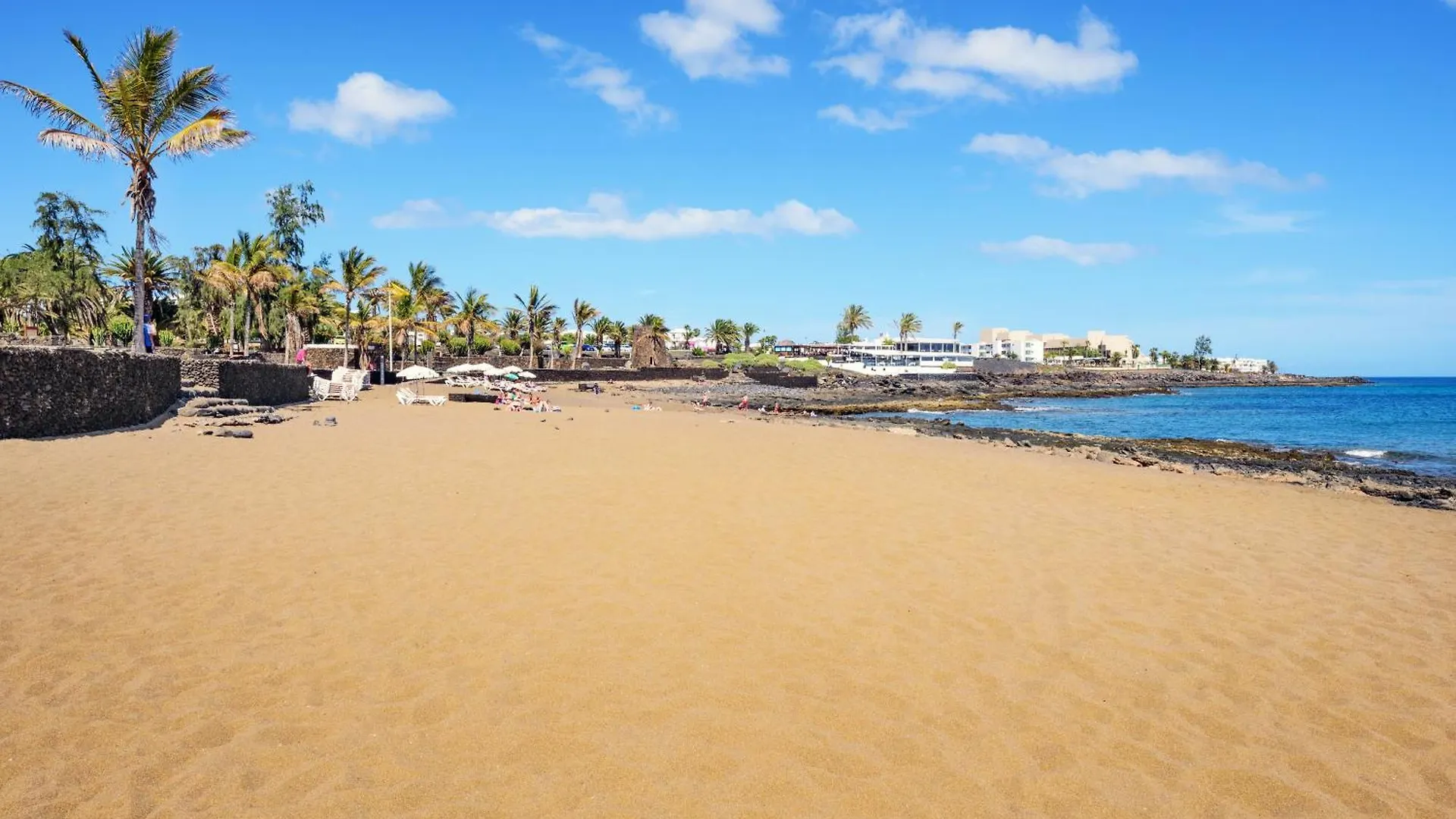 Lanzahost Cucharas Comfort Costa Teguise Spanien
