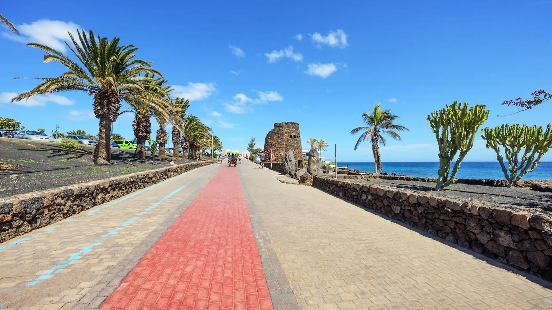 Lanzahost Cucharas Comfort Costa Teguise 0*,  Spanien
